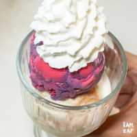 คาเฟ่ไอติมโฮมเมดที่แอบอยู่ในซอยแถวอรุณอัมรินทร์