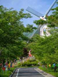 A Fun Stroll at Donguibogam Village