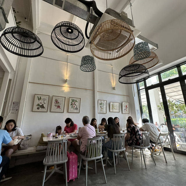 梅窩隱世五星美食 Pause cafe ☕️