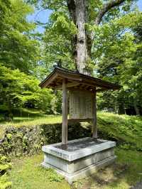 軽井沢｜寧靜的世界
