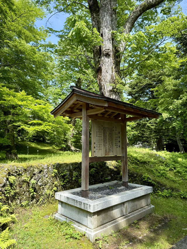 軽井沢｜寧靜的世界