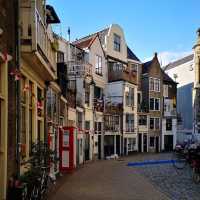 🧀🌷 Gouda Summer Guide: Cheese, Canals & Hidden Courtyards