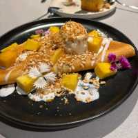 nice food