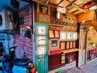 ノスタルジックな街並み、九份の魅力