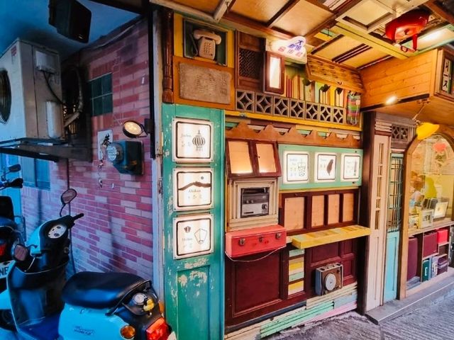 ノスタルジックな街並み、九份の魅力