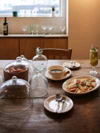 cafe letters from positives