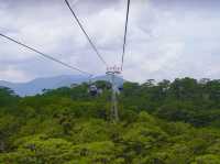Robin Hill Cable Car Station  เคเบิ้ล คาร์ ดาลัด 