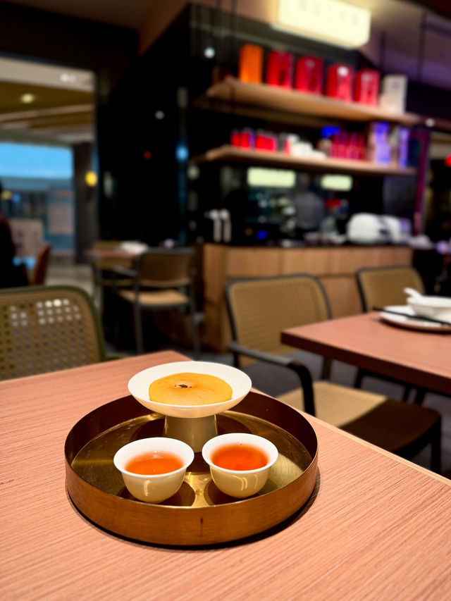 在港都吃到家鄉的味道❤️ 來個潮汕味蕾之旅吧👅