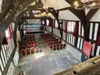  A Step Back in Time at Leicester Guildhall