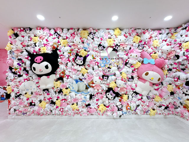 🎀 Hello Kitty Island 濟州島貓迷朝聖地
