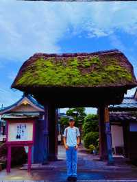 對柳川來說是生活的一部分「下河（護城河巡視）」
