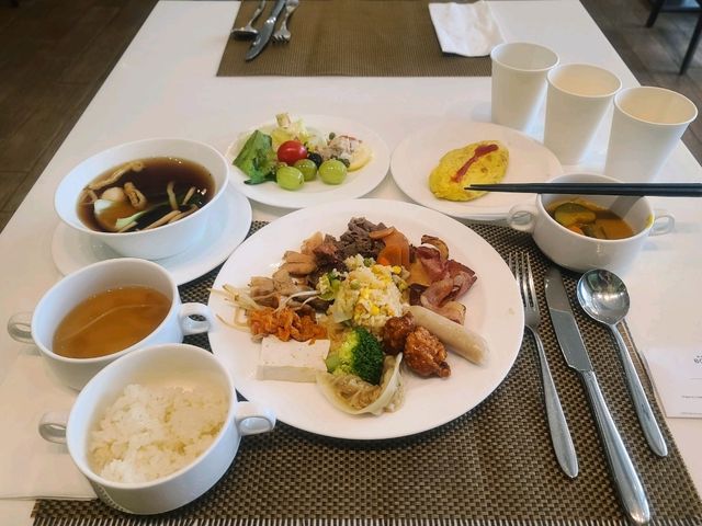 쉐라톤 그랜드 인천 클럽 파크 트윈룸 (클럽라운지, 센트럴파크뷰, 피스트조식)