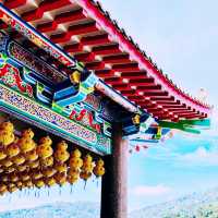 🌟 Kek Lok Si Summer Adventure: Penang’s Enchanting Temple Escape! 🌸