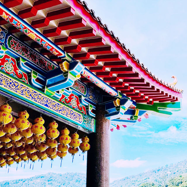 🌟 Kek Lok Si Summer Adventure: Penang’s Enchanting Temple Escape! 🌸