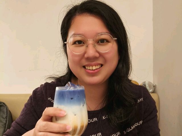 葵芳廣場靚靚CAFE《ROSIE》
