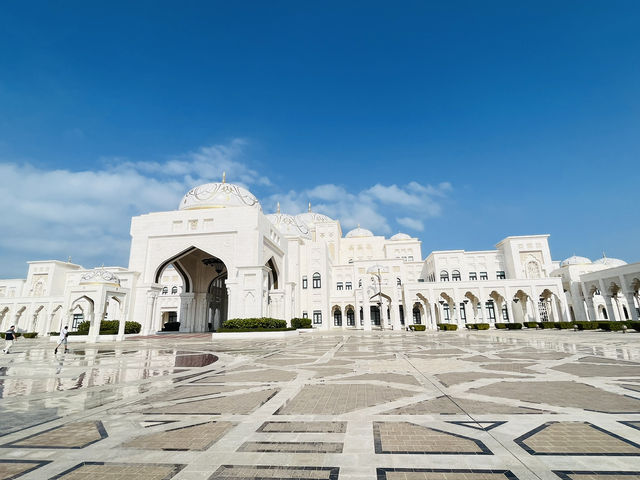 A Palace Like No Other