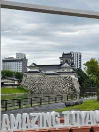 🚶‍♀️日本幸福小鎮富山市區一日遊