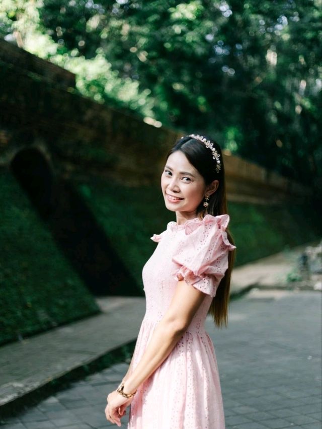 วัดอุโมงค์ สวนพุทธธรรม เชียงใหม่