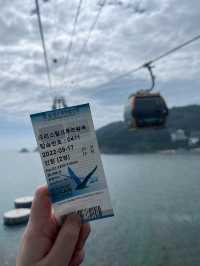 Floating Above the Ocean? Yes Please