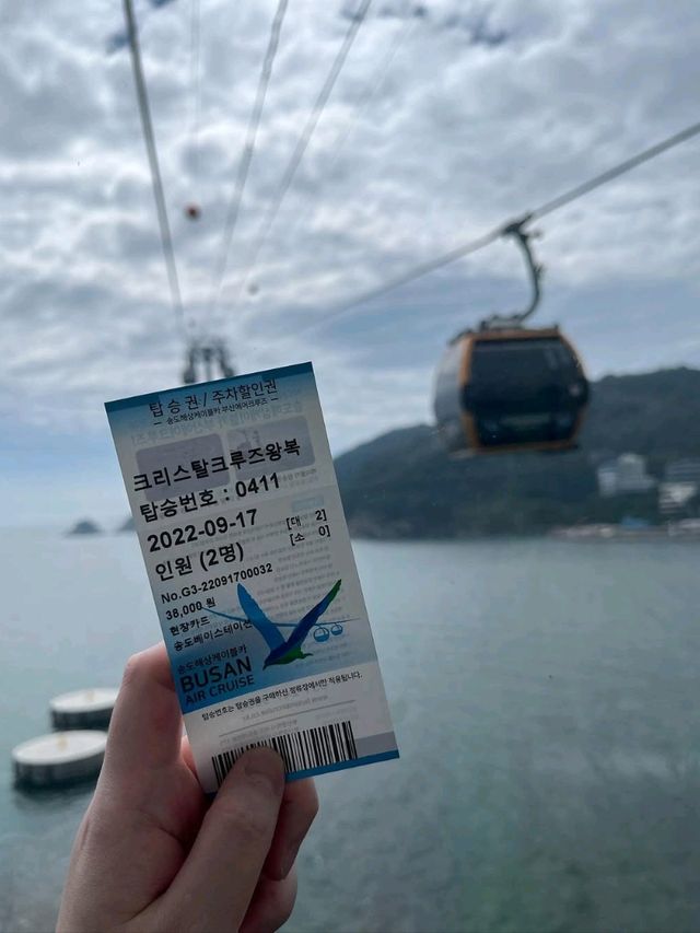 Floating Above the Ocean? Yes Please