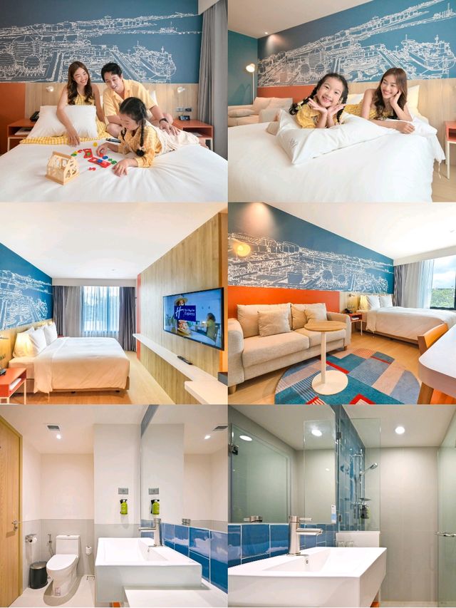 Holiday Inn Express Rayong ที่พักระยองทำเลดี