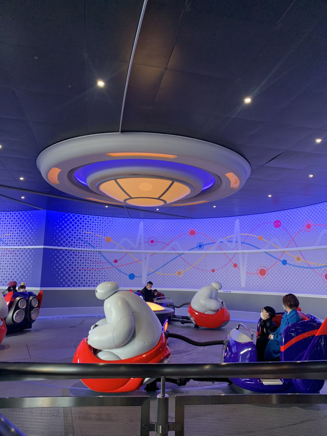 【東京🇯🇵】ディズニーランドで夢の時間を✨⭐️