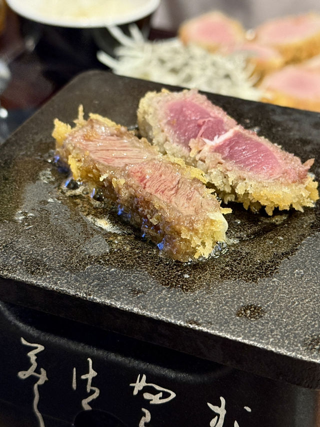 규카츠가 맛있는 수제 돈까스 맛집 호카츠