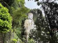 🌄 Tranquil Escape at Chin Swee Temple, Genting Highlands 🛕✨