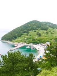 Cliffside Cruisin’ on Yeonhwado