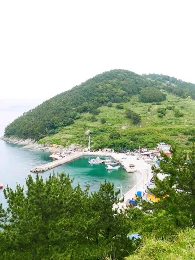 Cliffside Cruisin’ on Yeonhwado