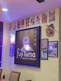 Halal Sushi & Good Vibes at Fujiyama, Uptown Damansara