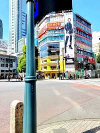 Shibuya Moments: From the Crossing to Hachikō