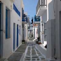 Mykonos (Little Venice & Windmills)
