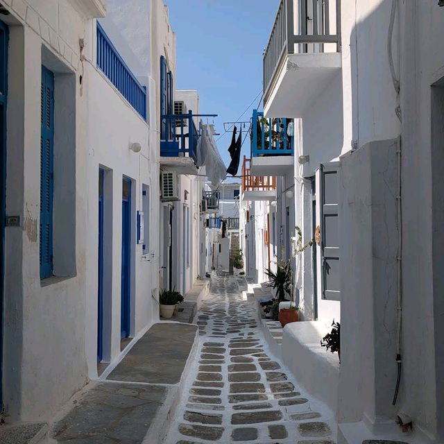 Mykonos (Little Venice & Windmills)