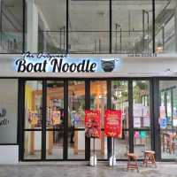 🇲🇾 Slurp the Flavors: Boat Noodle’s Thai Feast in Cyberjaya!