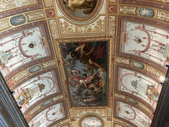 My Last-Minute Ticket to Borghese Gallery: A Bernini Masterpiece Hunt! 🏛️🎨