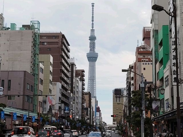Tokyo 3 Days Itinerary