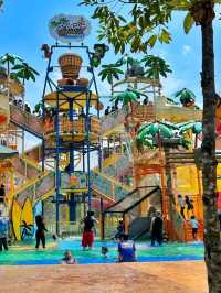 🌊 SplashMania Gamuda Cove – The Ultimate Waterpark Getaway! 🎢🌴