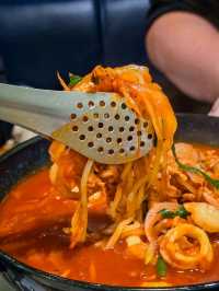Yeon Jung ร้านอาหารเกาหลีสไตล์จีน