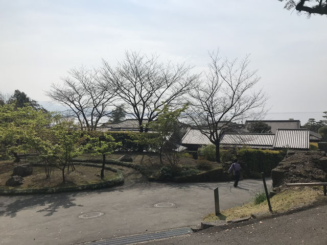 鹿兒島-仙巖園櫻華亭（超級推薦餐廳）