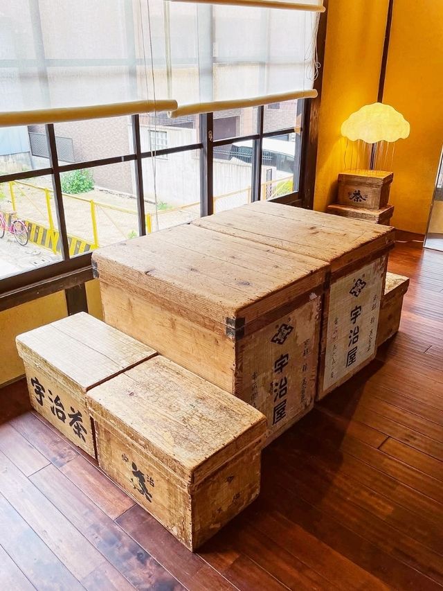 KUMONOCHA Bukkoji Cafe