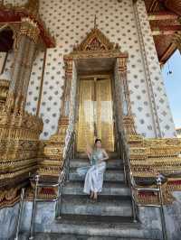 【タイ🇹🇭運気アップ旅】📍ワット・アルン（暁の寺） 