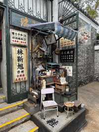「九龍城寨之圍城」電影場景展