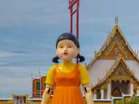 น้องโกโกวาบุกกรุงเทพแล้วจ้า! #เสาชิงช้า กทม.