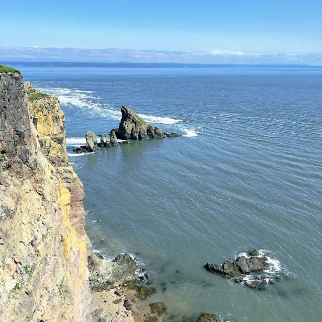 ~下尾島～迷人海岸線～