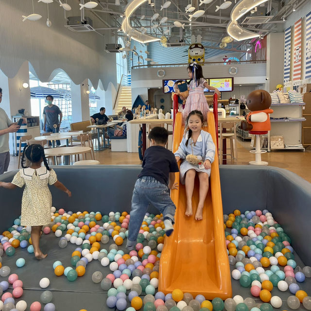 🐰⚓ Miffy’s Voyage Café Pattaya น่ารักสุดๆ