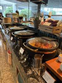 【東京🗼】ANAインターコンチで贅沢ビュッフェ🍽️