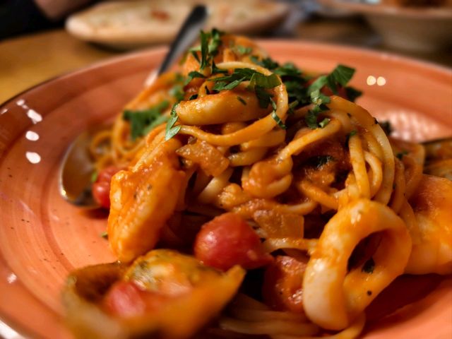 Cozy Bites: Dining at Restaurant Polpette in Stockholm