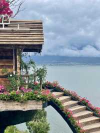 คาเฟ่เมืองต้าหลี่ทำถึงมาก 