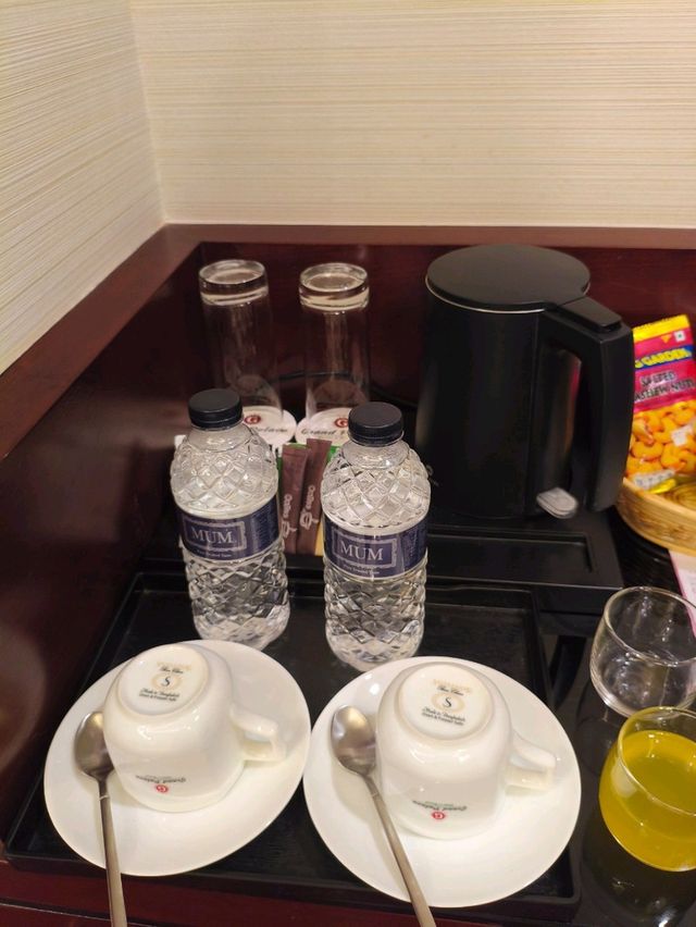 帶老婆一起去冒險 遠離喧囂的靜謐奢華體驗：Grand Palace Hotel & Resorts Dhaka